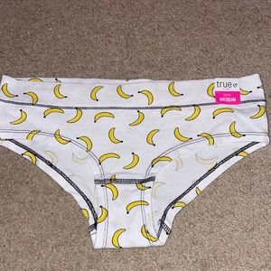 True by Rue21 Banana Bikini Underwear